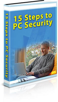 Product picture 15 Steps To PC Security with MRR